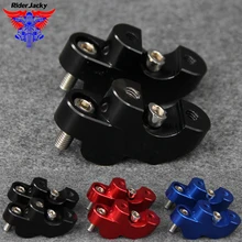 CNC мотоцикл стояк подъемный руль зажим для Honda CB500F/CB500X 2013- руль стояк для мотокросса части