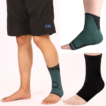 Enkel Ondersteuning Strap Verstelbare Brace Voet Verstuikingen Klim Sport Fitness Badminton Basketbal Voetbal Enkel Protector