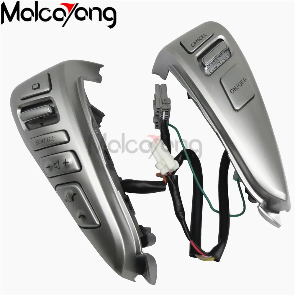 auto buttons For NISSAN TIIDA SENTRA