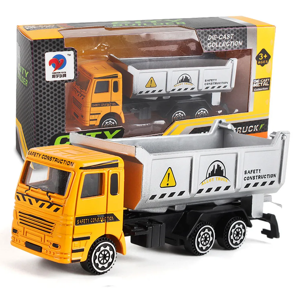 Car Toys For Boys Plastic Interactive Car Toys For Children Diecast Model Fire Rescue Cars Toy Transport kid birthday Gift L0606