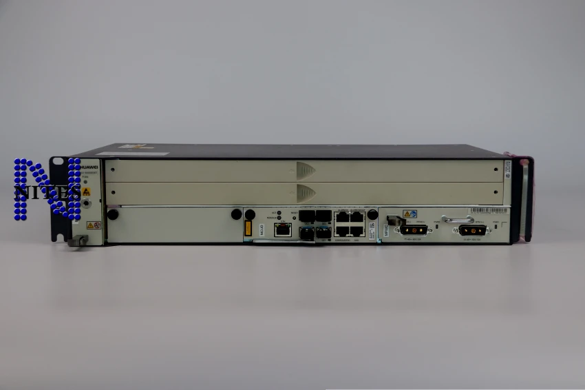 Оригинальный 19-дюймовый mini OLT MA5608T с 1 * 1GE MCUD + MPWC плата питания постоянного тока для