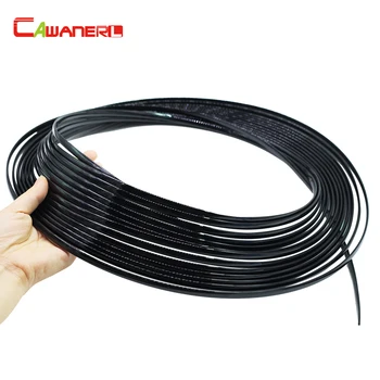 

Cawanerl 600CM Car Styling Decorator Chrome Trim Sticker Door Bumper Grille Air Conditioner Outlet Vent Decoration Strip