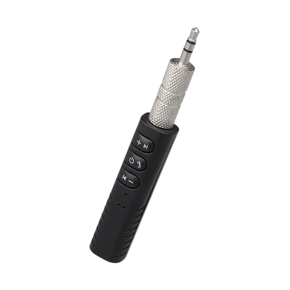 Wireless Bluetooth BT4.1 Audio Receiver Music Adapter Hands-free Car Kit