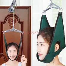 Cervical traction frame home Stretcher Jinnao neck pain Adult correction physiotherapy hanging neck pain neck support Cervical traction frame home Stretcher Jinnao neck pain Adult correction physiotherapy hanging neck pain neck support