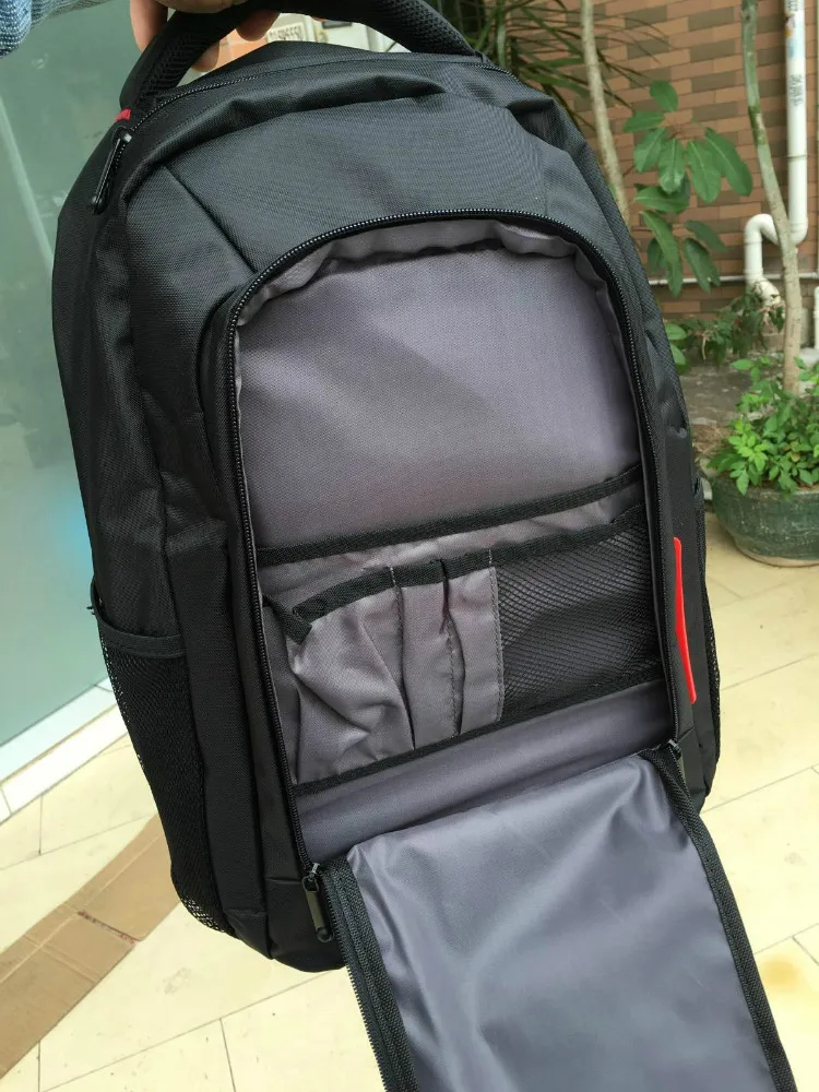 Original for Lenovo ThinkPad 15.6 Inch Laptop Bag Backpack Nylon Waterproof Computer Bag Suitable For Notebook Free Shipping