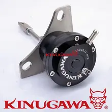 Kinugawa Adjustable Turbo Wastegate Actuator for Mitsubishi 4M41T Pajero III 3.2L DI-D 49135-03411 TF035 1.0 bar / 14.7 Psi