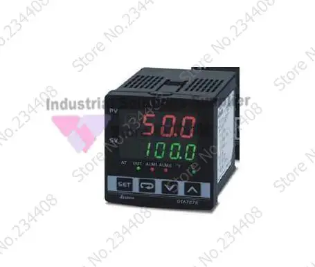 

Original Delta Thermostat DTA7272V0 DTA Series Temperature Controller Input 100~240VAC output