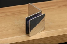 Stainless steel glass clamp,connector,shower room folder(XYGL-19)