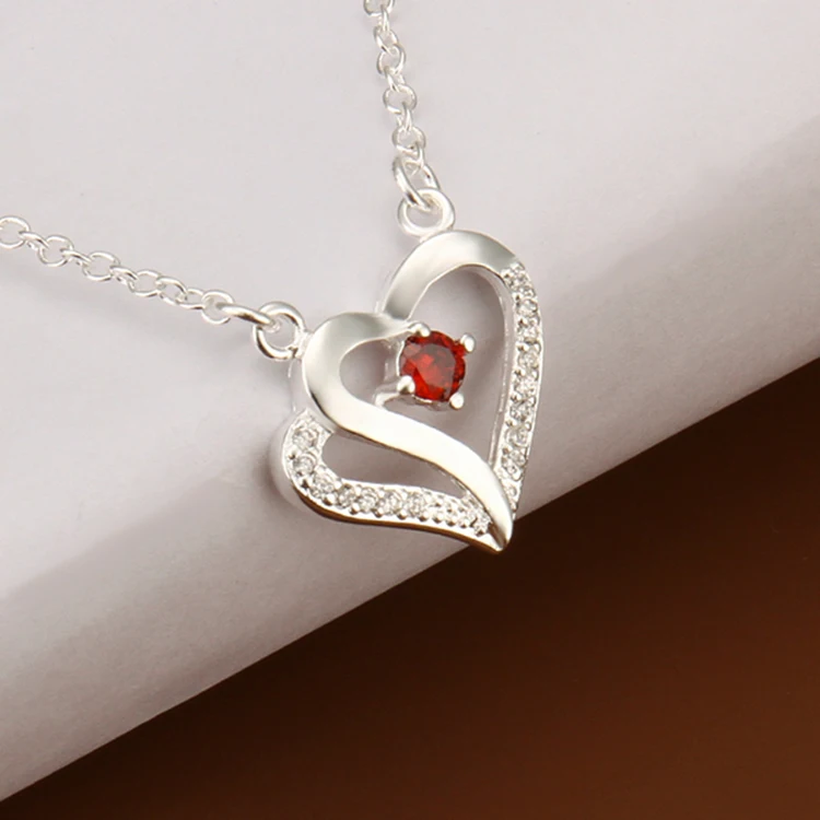 

C024 Fashion Metal Necklace Baby Teetining Necklace