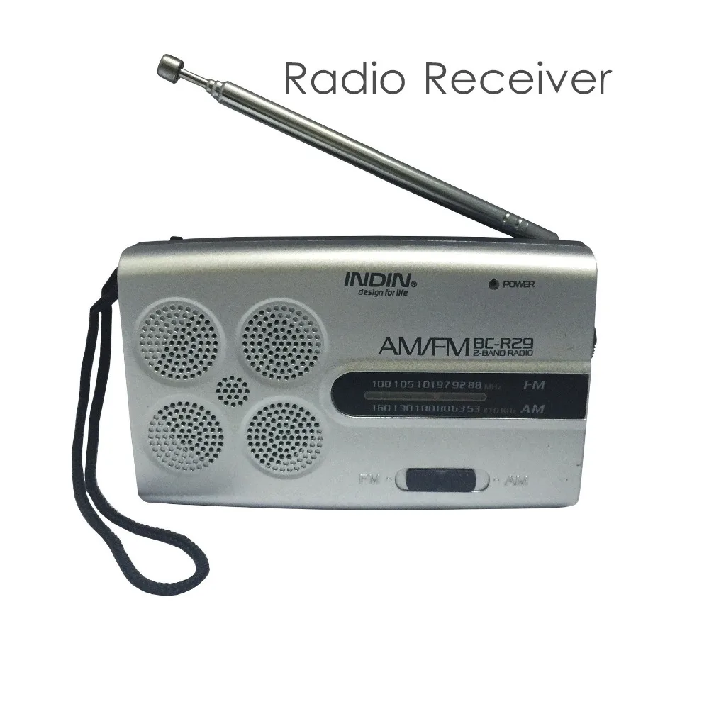 2 Mini Wireless Speaker Stereo Loudspeaker Music AM FM MP3 Portable Micro Speaker Radio Digital Sound For Laptop Mobile Phone