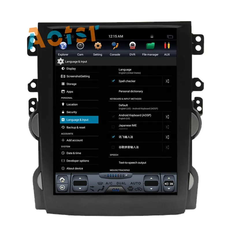 Clearance 10.4 Inch BIG Screen Android 6.0 Tesla Style Radio Receive GPS Navigation Bluetooth FOR Chevrolet Malibu 2013 2014 2015 10