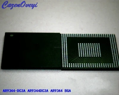 

5pcs/lot AR9344-BC2A AR9344BC2A AR9344-DC3A AR9344DC3A AR9344-CC3A AR9344-AC2A AR9344 BGA409 2.4G/5G Router Chip In Stock