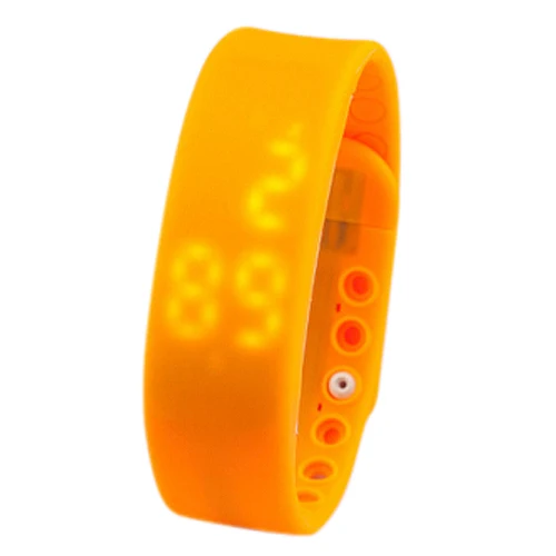 SZ LGFM New Waterproof Movement Health Pedometer Sleep Monitoring font b Smart b font Bracelet font