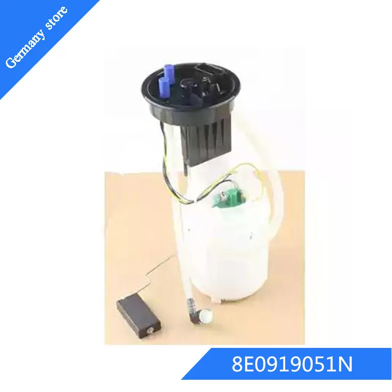 In Tank Fuel Lift Pump Uncharged heating For Audi A4 B7 2.0TFSI OEM 8E0919051N /8E0 919 051 N