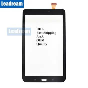 

Leadream 20pcs Touch Screen Digitizer For Samsung Galaxy Tab E 8.0 T377 T375 Sensor Glass Lens without Tape DHL Shipping