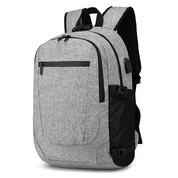 

USB Charge Anti Theft Backpack Men 15inch Laptop Backpacks Fashion Travel School Bags Bagpack sac a dos mochila