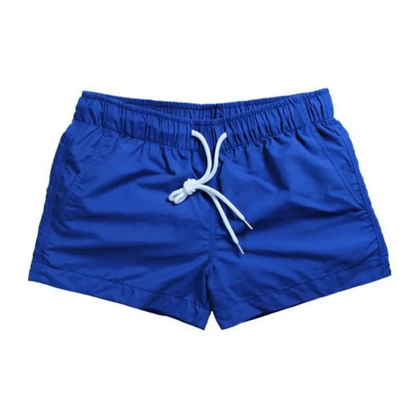 VXO Men Nylon shorts male beach pants men's quick drying shorts loose