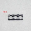 10pcs/lot 18350 18500 18650 battery combination bracket 2 combined with universal ABS flame retardant combination fixed bracket ► Photo 3/6