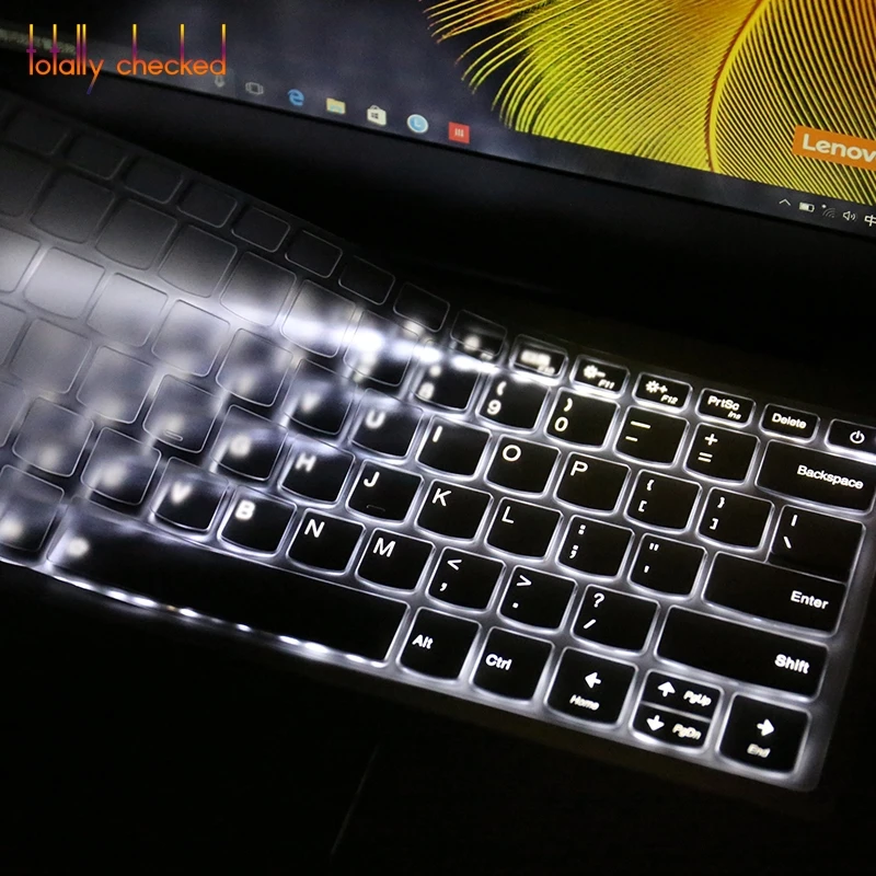 

For Lenovo ideapad 320 14 320-14 / ideapad 320S 14 / 320s-15 Keyboard Cover Ultra Clear TPU laptop Keyboard Protector Skin
