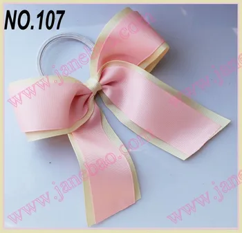 

free shipping 65pcs fashion 5-6'' cheerleading hair bows popular cheer hair clips for girl cheerleader bows