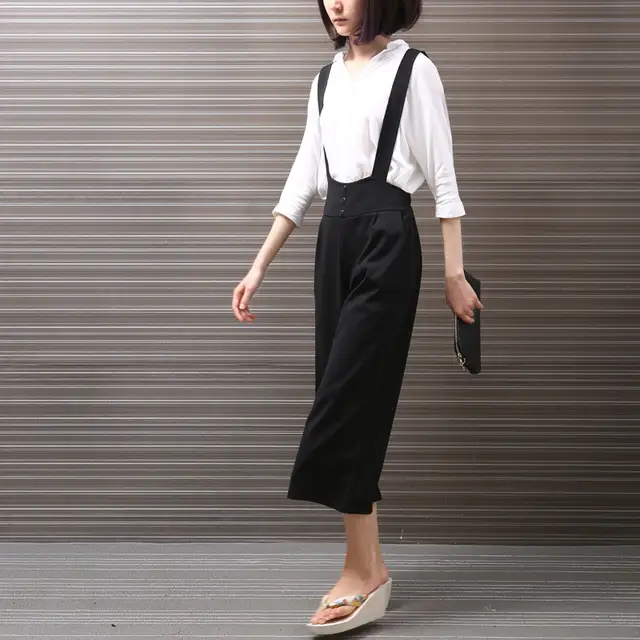 capri style jumpsuits