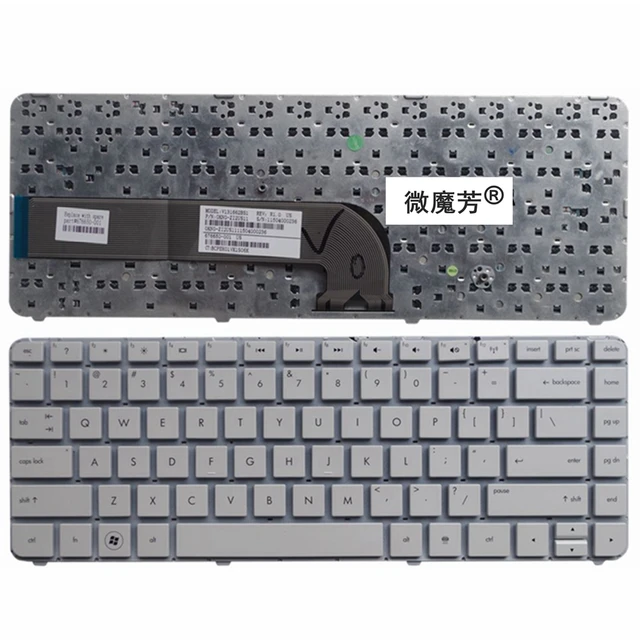 hp 5302 keyboard