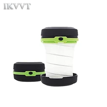 Многофункциональный выдвижной туристический фонарь, водонепроницаемая лампа для палаток, походная Ночная Подвесная лампа, 3А, питание от батареи