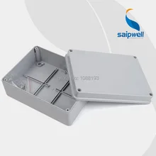 190*140*70 мм ABS/PC Водонепроницаемая пластиковая коробка с крышкой(CS-AG-191470