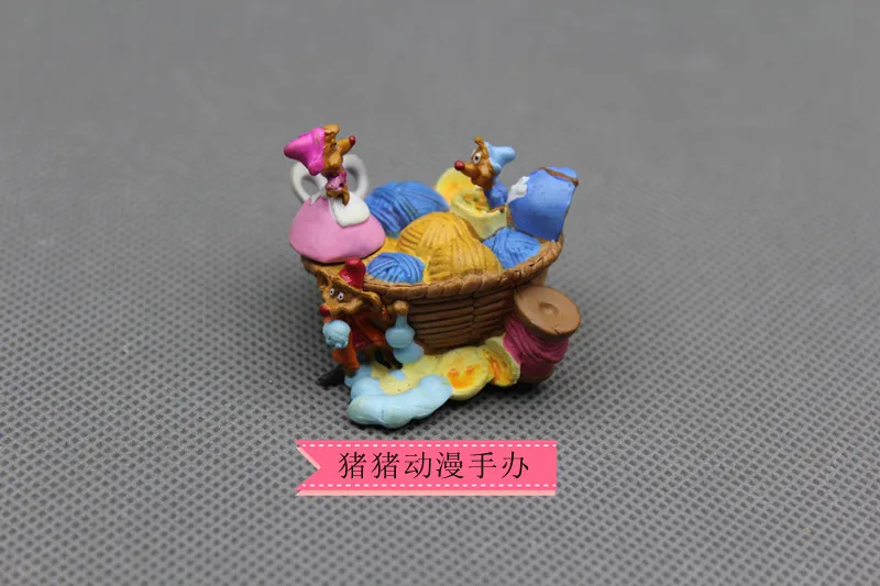 cinderella mouse toys