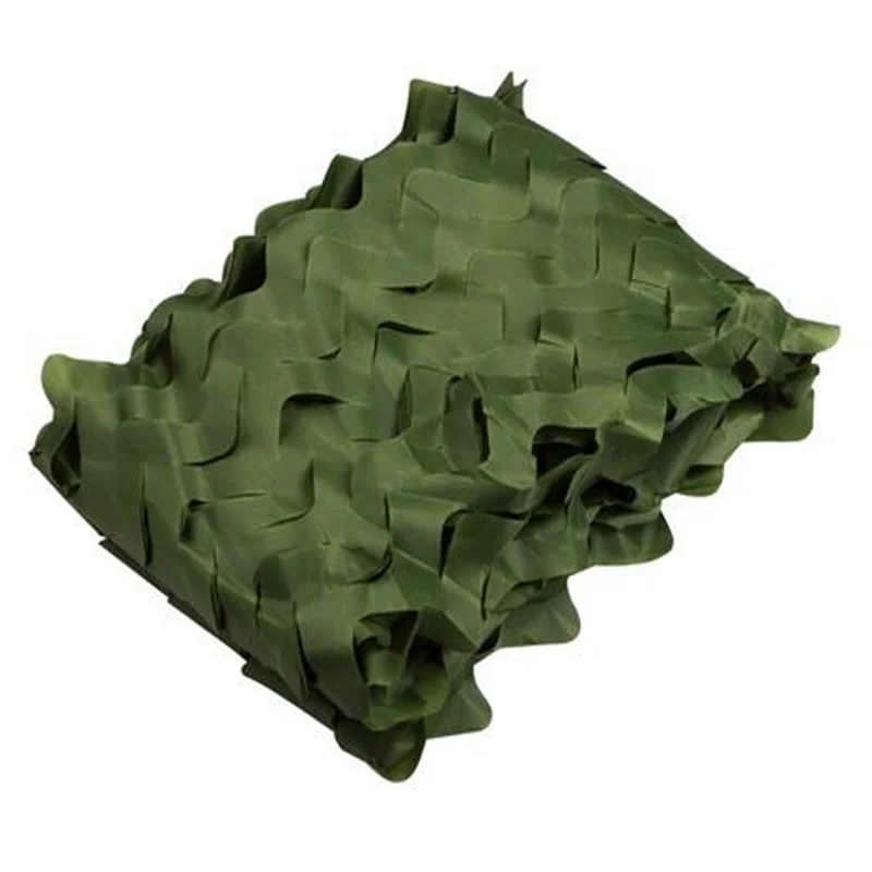 

5*10M Military Camouflage Net Camping Tnts for Outdoor Recreation 150D Polyester Filet Camouflage Net Awning Mesh Screen Tents