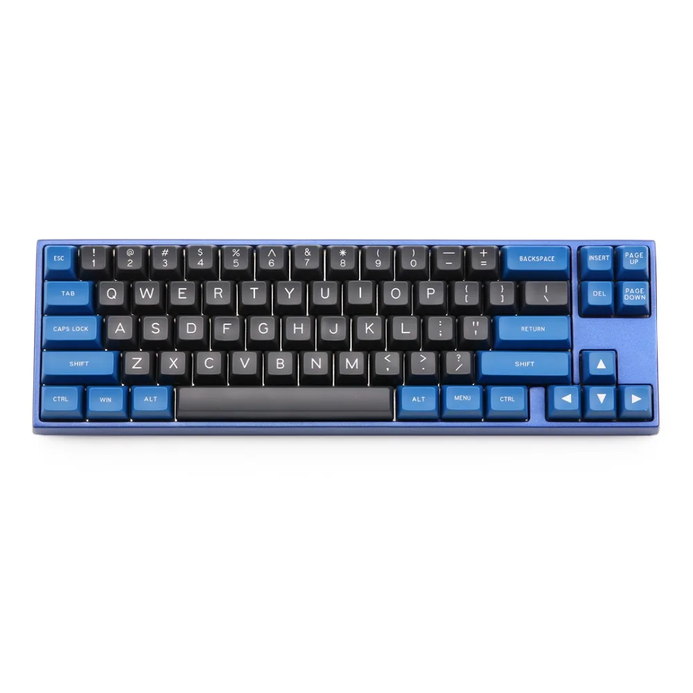 [BFCM] набор ключей MAXKEY BLUE& GRAY SA