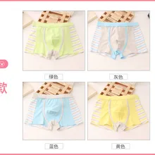 4 шт./лот; трусы-боксеры для мальчиков-подростков; детские трусы; трусы для мальчиков-школьников; хлопковые трусы-боксеры с рисунком; LHTNM401