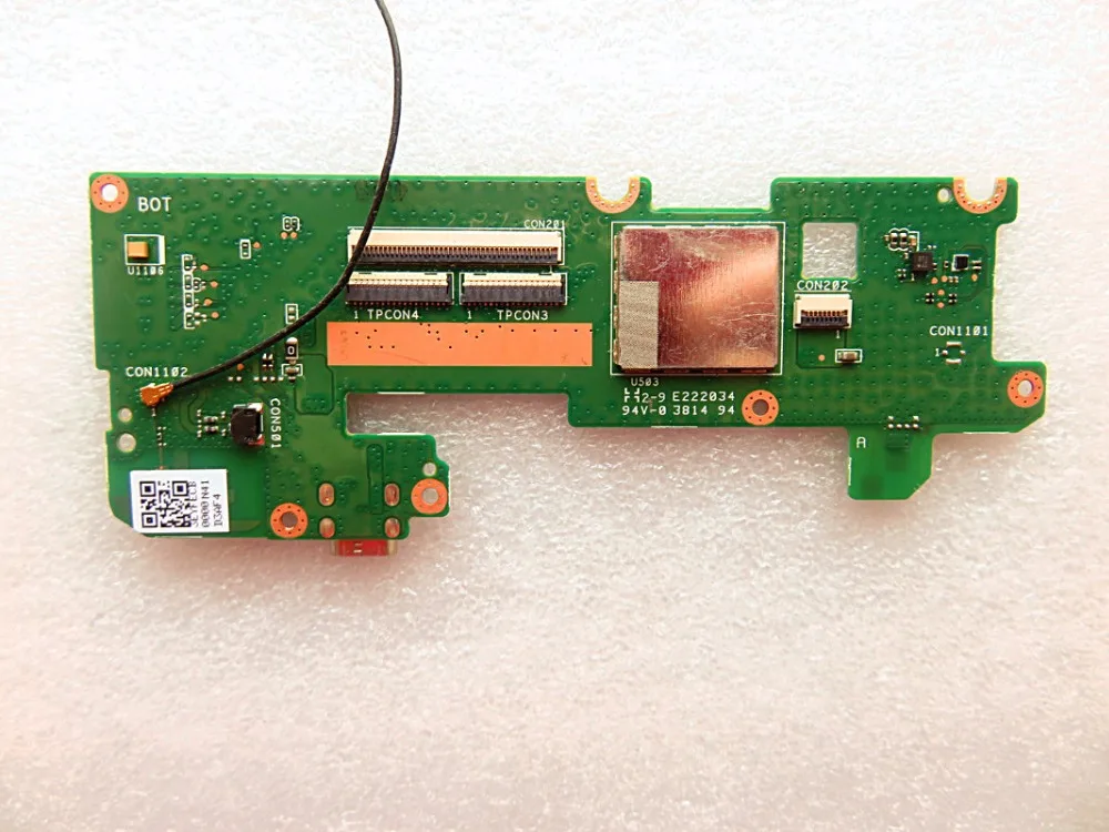 Оригинальная плата сенсорного управления для ASUS ME572CL ME572 ME572CL_SUB_HIMAX ME571K 14010 00330900 usb