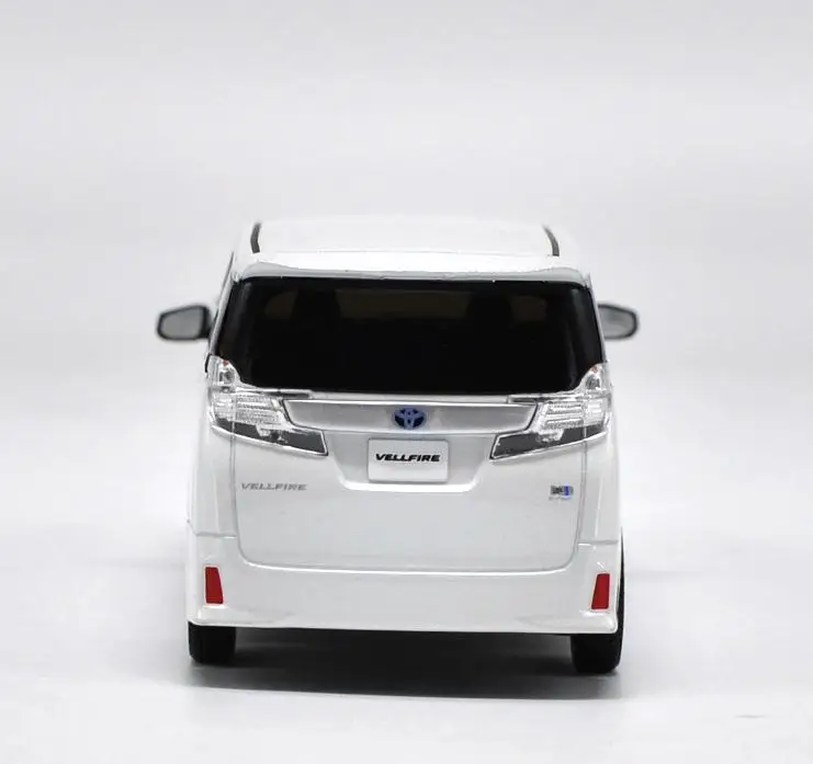 Оригинальная высокая имитация Toyota ALPHARD модель, 1: 30 сплав Бизнес автомобиль игрушки, литой металл игрушка автомобиль