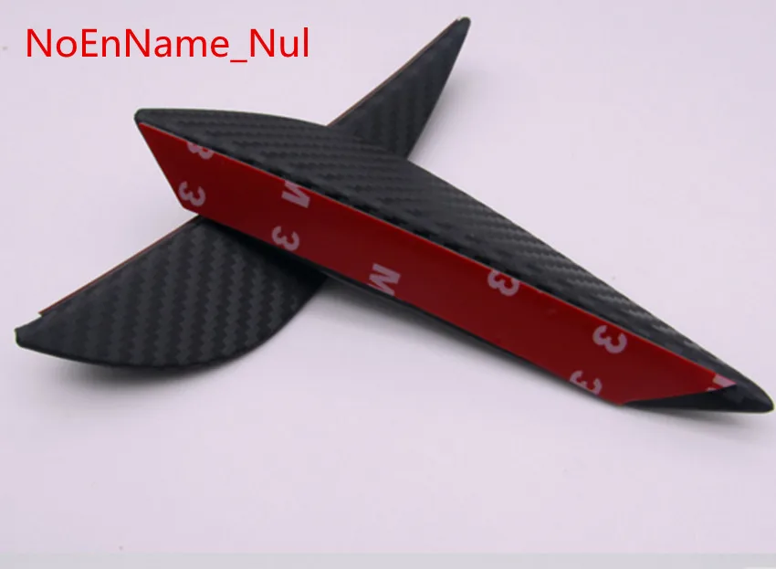 

Splitter Fins Body Spoiler Canards Valence Anti-spill flow 4pcs/two sets for Kia Sportage Forte Rio K2 K3 Ceed Venga Soul Soren