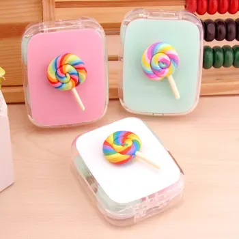 

9969 Plastic Material Exquisitely Designed Fashion Delicate Portable Best Selling Invisible Glasses Case
