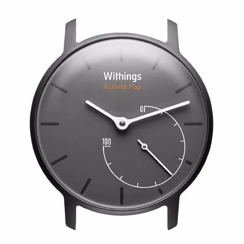 18mm Withings Black