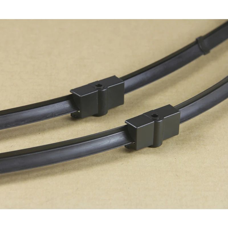 Car Windscreen Wiper Blades rubber Car Accessories For Ford Focus 2 car Styling S530 2004 2005 2006 2007 2008 2010 2011