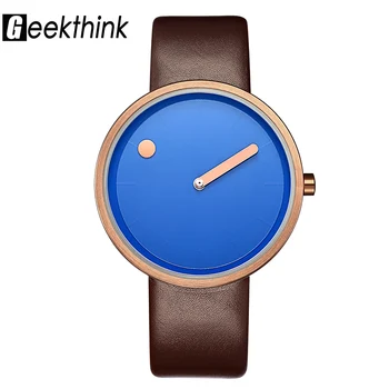 

Luxury Brand Quartz Watch Women Leather Casual Ladies Simple Wrist watch Ladies Girl Clock Female Creative Gift designer