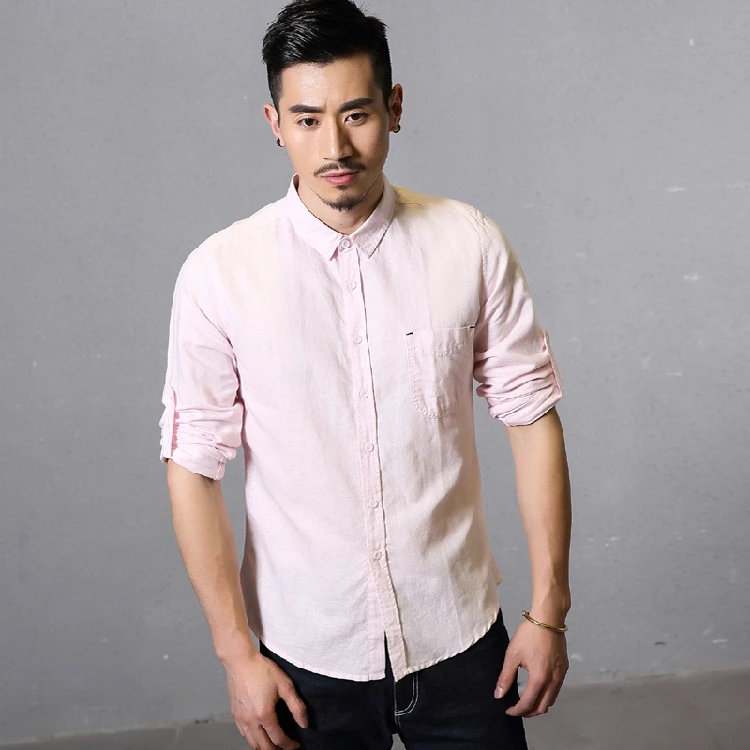 Mini collar shirt Clearance