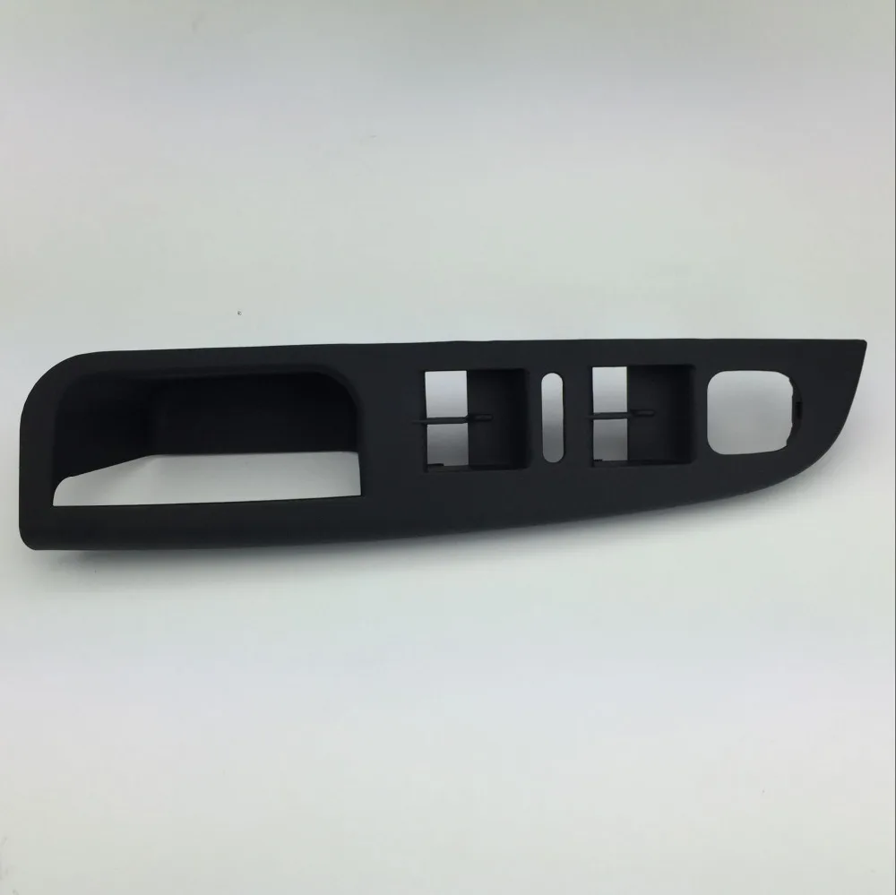 

for VW Golf Jetta MK5 2005-2010 Black Left Driver Window Switch Control Panel Bracket Base Door Handle 1K4 867 049 C