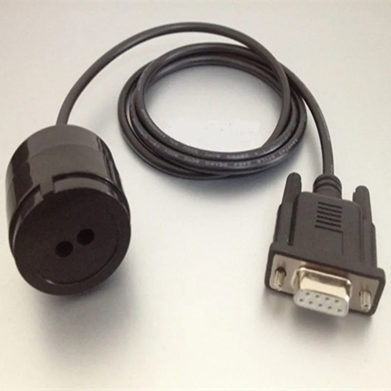 Бывший IEC1107 ток IEC62056 21 Стандартный умный измеритель энергии инфракрасный RS232