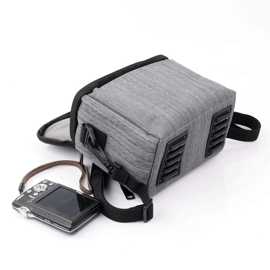 Сумка для камеры чехол Nikon CoolPix 1 AW1 J5 J4 J3 J2 J1 B500 B700 V3 V1 S2 S1 P610 P600 L840 L830 L810 L320 P500 P100|Сумки