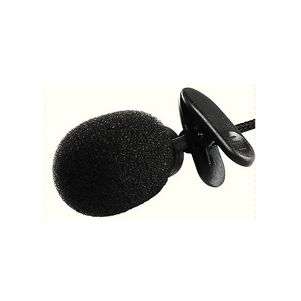 Универсальный портативный мини микрофон гарнитура петличный зажим 3,5 мм микрофон для обучения речи конференции руководство студии микрофон