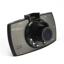 Large 2.7″ HD 1080P LCD Car DVR Dash Camera Crash Cam G-sensor Night Vision HDMI