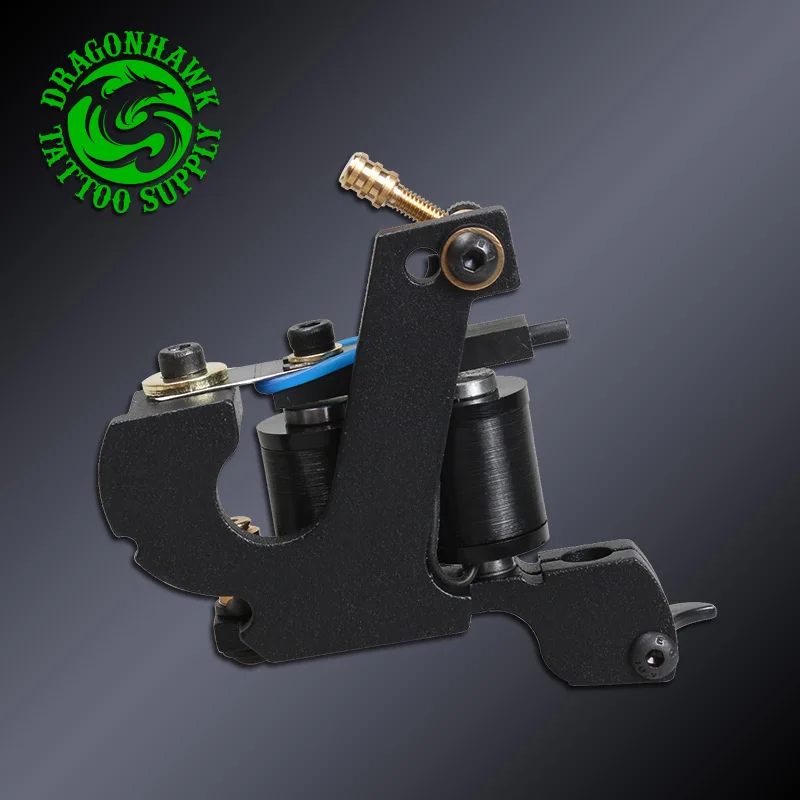 Newest Handmade Professional Tattoo Machine Wire Cutting Liner And