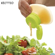 Travle первой необходимости инструмент рот выдавливать масло салат бутылка кухонные инструменты для приготовления пищи наружные герметичные емкости для хранения продуктов банка салат бутылка для приправ