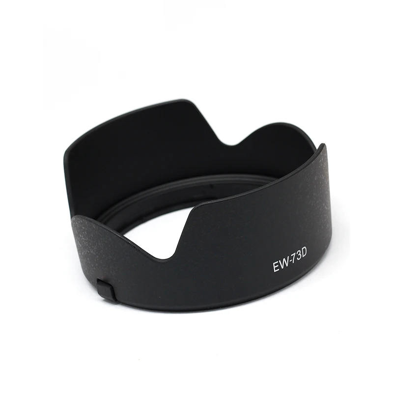 EDMTON EW 73D 67 мм ew EW73D бленда объектива реверсивная камера Lente аксессуары для Canon 80D 7DII