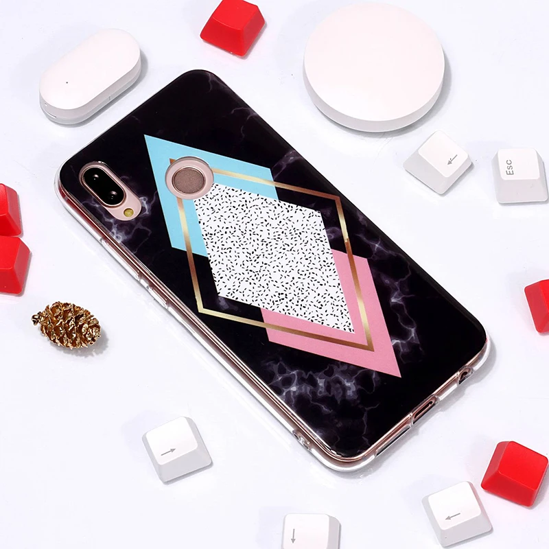For Huawei P20 Lite Case (2)