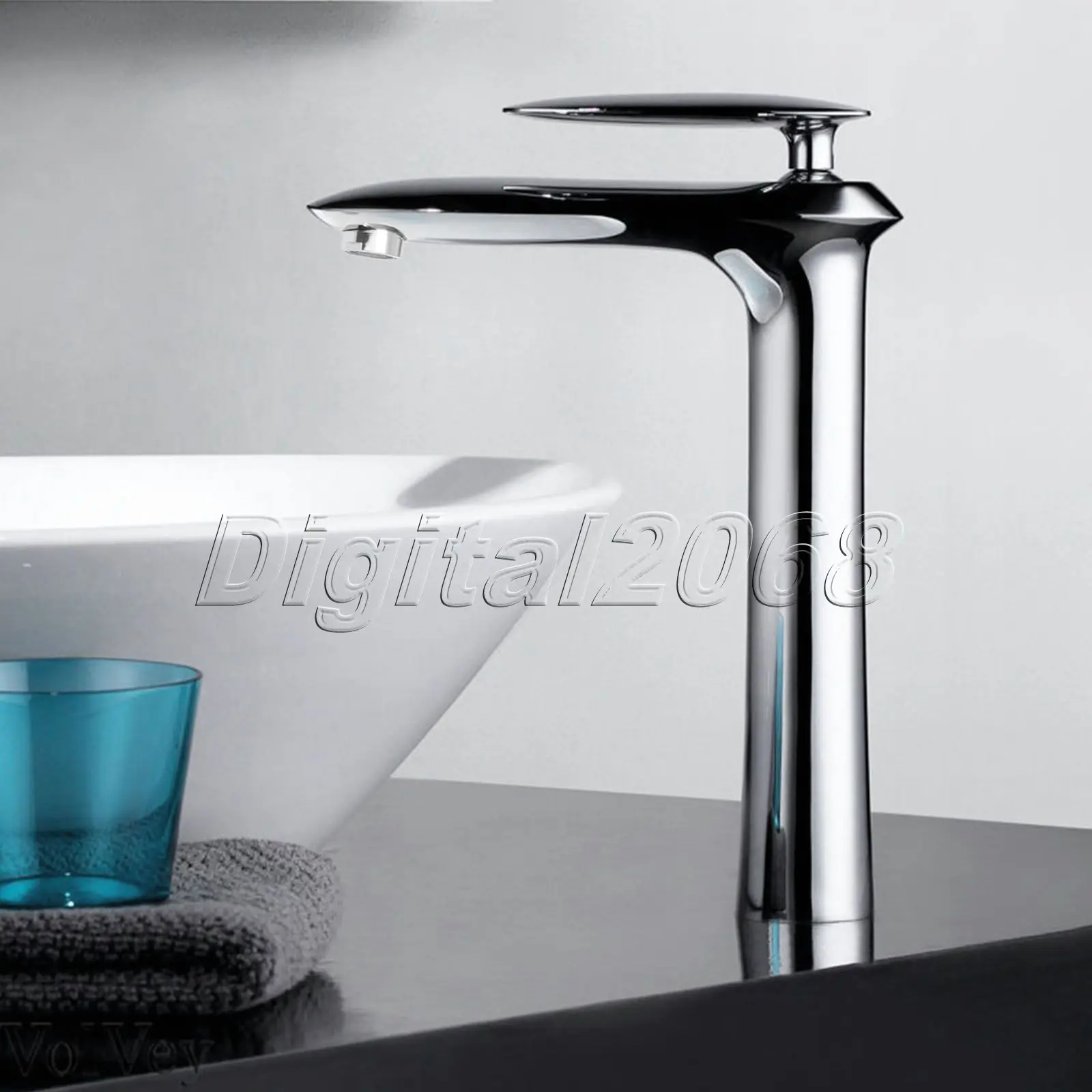 Popular Modern Bathroom Sinkbuy Cheap Modern Bathroom Sink Lots - Deck Mounted Chrome Ceramic Valve Brass Bathroom Sink Faucet Modern Vesselone Holehandle Cold popular modern bathroom sinkbuy cheap modern bathroom sink lots - deck mounted chrome ceramic valve brass bathroom sink faucet modern vesselone holehandle cold